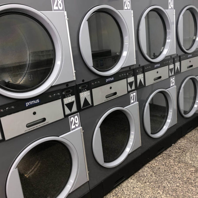 Laverie automatique Aubervilliers 93300 Rue de Landy près de chez vous